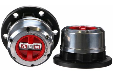 SIXTOL Manuální volnoběžka AVM 417HP - Chevrolet / Chrysler / Ford / Jeep