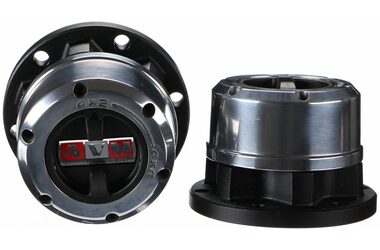 SIXTOL Manuální volnoběžka AVM 438 - Suzuki 