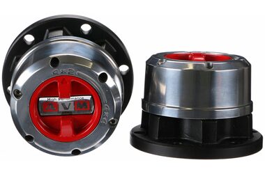 SIXTOL Manuální volnoběžka AVM 438HP - Suzuki 