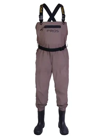 PROS Brodící kalhoty AIR Breathable Waders SB04 39