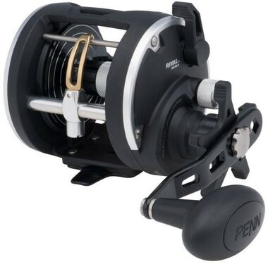 PENN Multiplikátor Rival Level Wind 30 LC LH