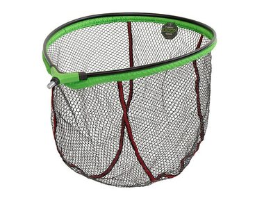 Delphin Podběráková hlava plovoucí REAXE FloateR DEEP 50x40cm