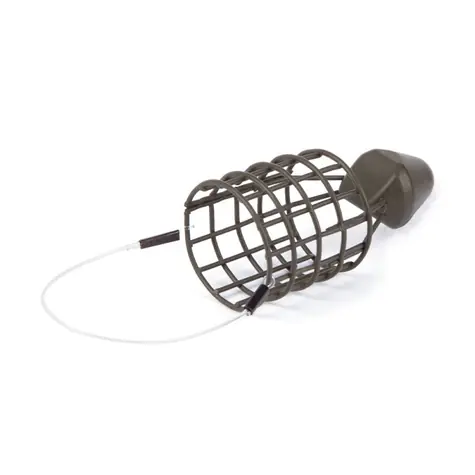 Nytro Krmítko Targetz Wire Bullet Feeder 6mm M40