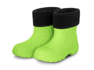 Delphin Dětské holínky s vložkou YUPIE 30/31