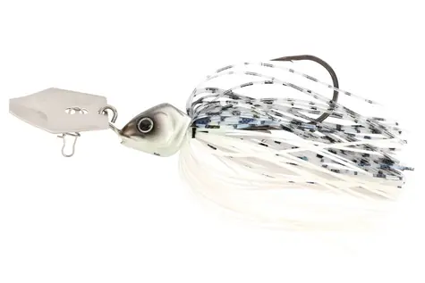 FOX Rage  Nástraha Bladed Jig 28g Bleak