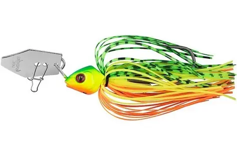 FOX Rage  Nástraha Bladed Jig 28g Firetiger