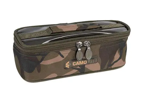 FOX Pouzdro Camolite Accessory Bag Long
