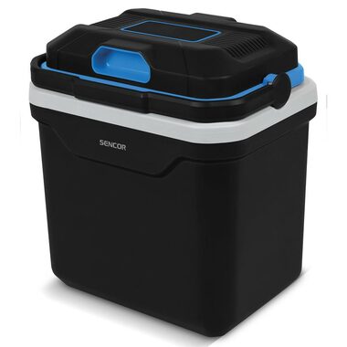 SENCOR SCM 2224BL-EUE4 / autochladnička / 12 V / 230 V / Objem 24 L