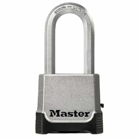 Master Lock M176EURDLH / Kombinační visací zámek - Excell - 56mm