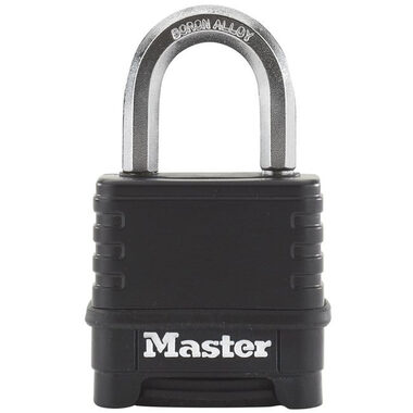 Master Lock M178EURD / Kombinační visací zámek - Excell - 56mm