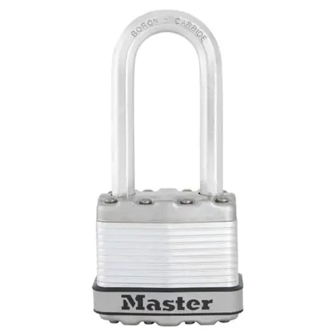 Master Lock M1EURDLH Titanový visací zámek - Excell - 45mm