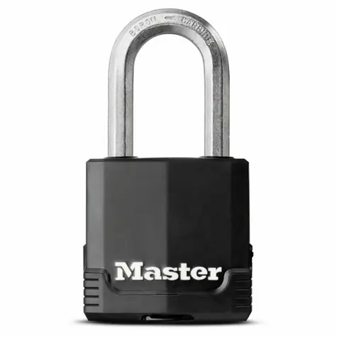 Master Lock M115EURDLF Visací zámek z vrstvené oceli - Excell - 48mm