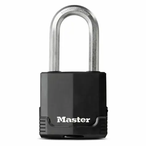 Master Lock M515EURDLHCC Visací zámek z vrstvené oceli - Excell - 54mm