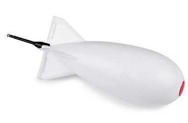 Spomb Vnadící raketa Large X White