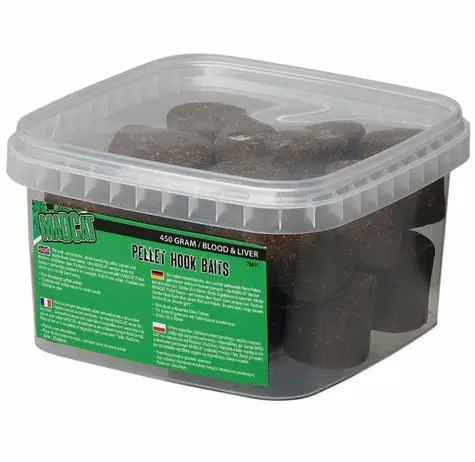 MADCAT Pelety Pellet Hook Bait 450g 25mm Halibut