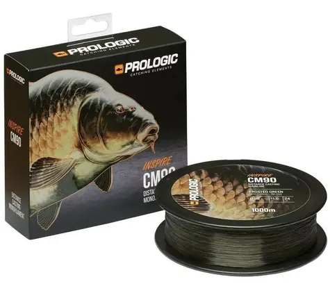 Prologic Vlasec Inspire CM90 1000m 0,28mm 6,4kg