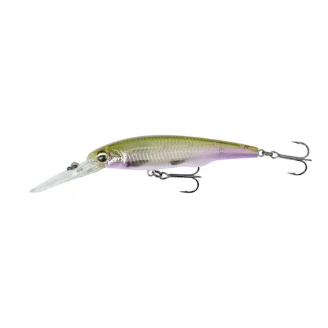 Savage Gear Wobler Gravity Twitch DR 11,5cm 28g SP Clear Wagasaki