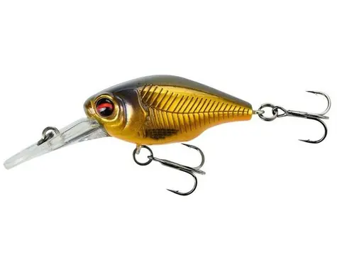 Savage Gear Wobler Petit Gravity Crank DR 4cm 5,3g F Goldmine