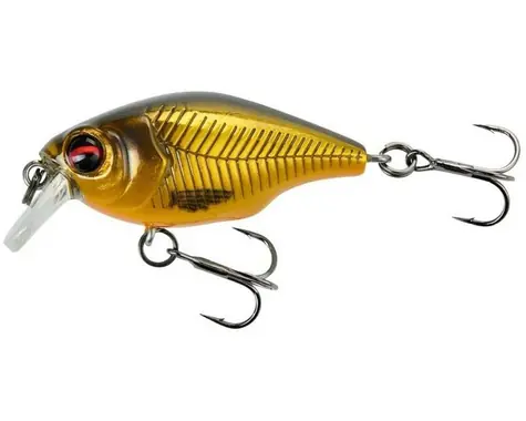 Savage Gear Wobler Petit Gravity Crank SR 4cm 4,3g F Goldmine