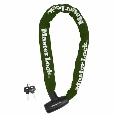 Master Lock 8022EURD Řetěz se zámkem průměr 8 mm (0.6m)