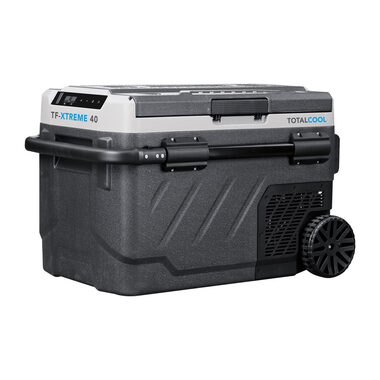 Totalcool Lednička s mrazákem TF-Xtreme 40 Grey