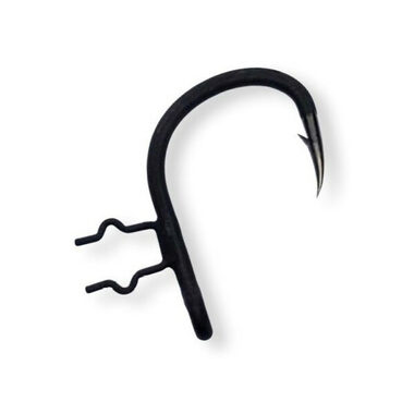 MADCAT Háček A-Static Shad Hook 6X Velikost 5/0 5ks