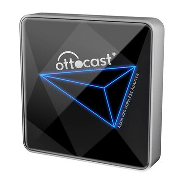 Ottocast AA82 černá / Bezdrátový adaptér / A2-AIR PRO Android 