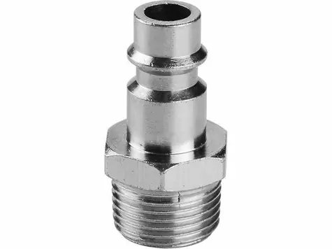 EXTOL-PREMIUM Rychlospojka vzduchová vsuvka s vnějším závitem G-1/4" 