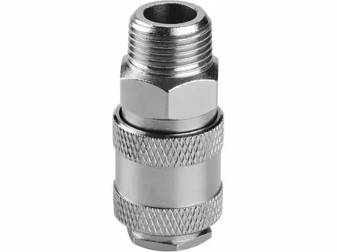 EXTOL-PREMIUM Rychlospojka vzduchová vsuvka s vnějším závitem G-1/2"