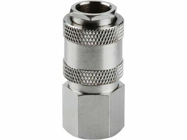 EXTOL-PREMIUM Rychlospojka vzduchová zásuvka s vnitřním závitem G-1/2" 