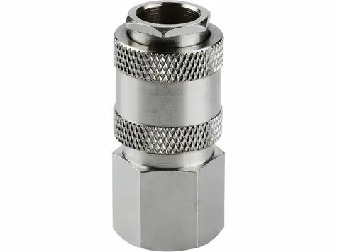 EXTOL-PREMIUM Rychlospojka vzduchová zásuvka s vnitřním závitem G-1/2" 