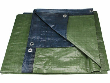 EXTOL-PREMIUM Plachta PE nepromokavá silná 150g/m2 - 2x3m 