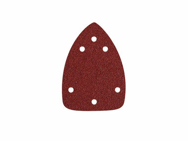 EXTOL-PREMIUM Papíry brusné delta 97x140mm P100 | 10ks