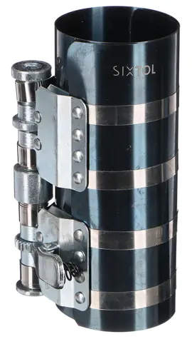 SIXTOL MECHANIC PISTON 3 / Svěrka na pístní kroužky / výška 150mm x 175mm 