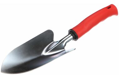 SIXTOL Zahradní lopatka - délka 315 mm / ergonomická rukojeť 
