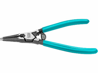 TOTAL-TOOLS industrial Kleště na pojistné kroužky - 180mm