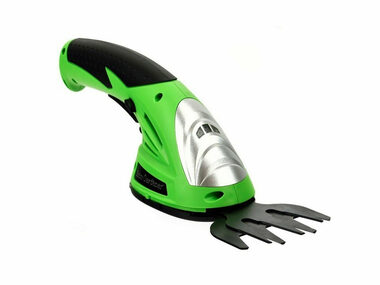 GEKO G83012 / Nůžky na trávu a živý plot / 7.2V / 1.3Ah / Li-ion