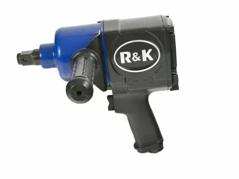 GEKO Pneumatický rázový utahovák 3/4" / 1500NM / 8 BAR 