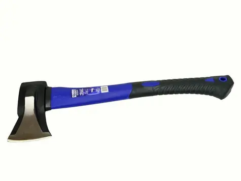 GEKO Sekera 1 kg / dřevěná násada / prvky sklolaminátu