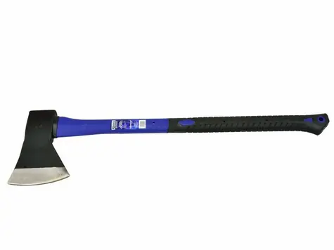 GEKO Sekera 1250g / sklolaminátová násada / násada 24" 