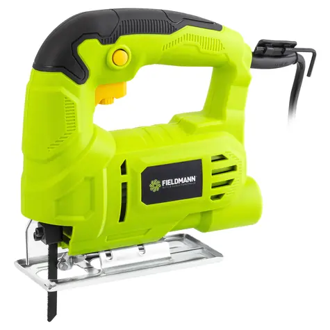 FIELDMANN FDP 200451-E / Přímočará pila / 450 W / 3 000 ot./min / 55-60mm
