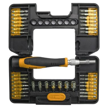 FIELDMANN FDS 1022-36R / Sada šroubováku a precizních bitů