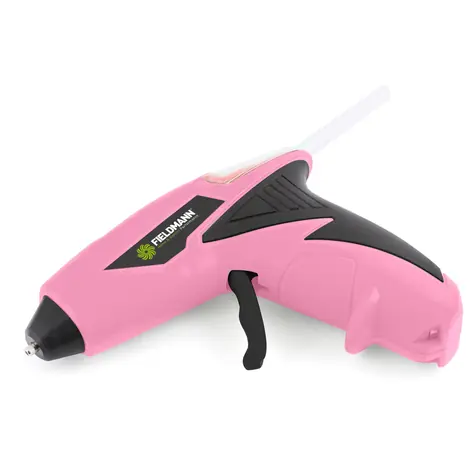 FIELDMANN  FDTP 2205-A AKU / Tavná pistole / 4V / 1500mAh / 7 mm