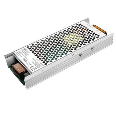 Solight WM717 LED napájecí zdroj / 230V - 24V / 8.33A / 200W / IP20