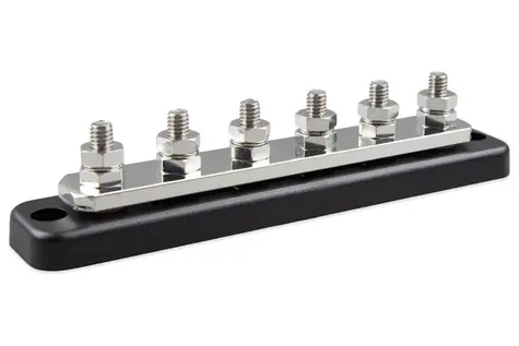 Victron DC přípojnice 250A 6P / 6 terminálů 