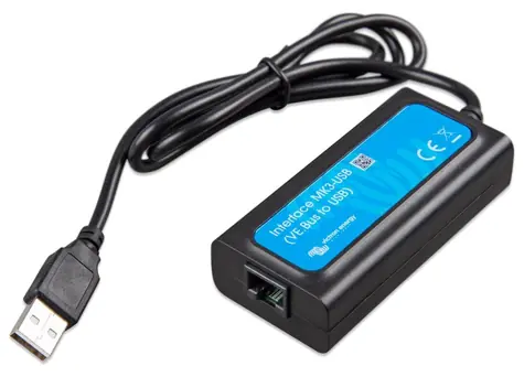 Victron MK3-USB / komunikační převodník k PC