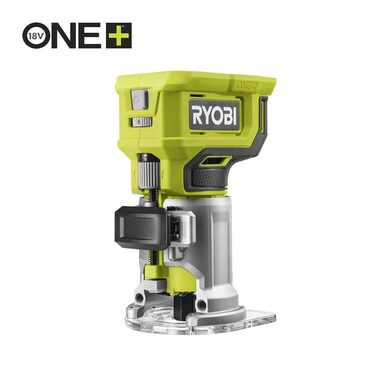 Ryobi RTR18 / Aku horní frézka / 18V / 20 000 ot-min / bez Aku