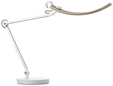 BenQ WiT zlatá / Lampa LED pro elektronické čtení / 18W / 2700-5700K