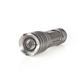 Nedis LED svítilna / Napájení z baterie / 4.5 V DC / 5 W / 3x AAA/LR03 /  330 lm