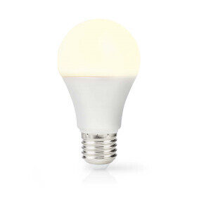Nedis LED žárovka E27 / A60 / 8.0 W / 806 lm / 2700 K / Teplá bílá / Retro styl / Matné / 1 ks